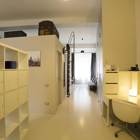 San Lorenzo Apartamento *