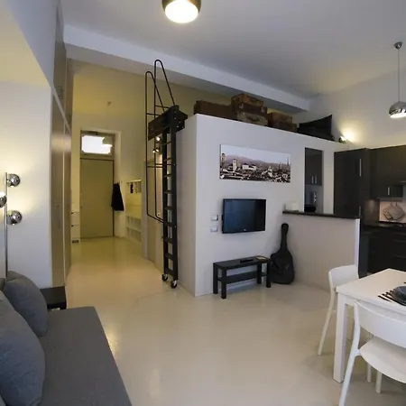 Apartamento San Lorenzo Turín