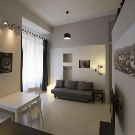 San Lorenzo Apartamento
