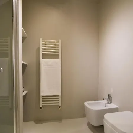 San Lorenzo Apartamento *