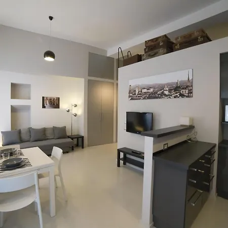 Apartamento San Lorenzo Turín