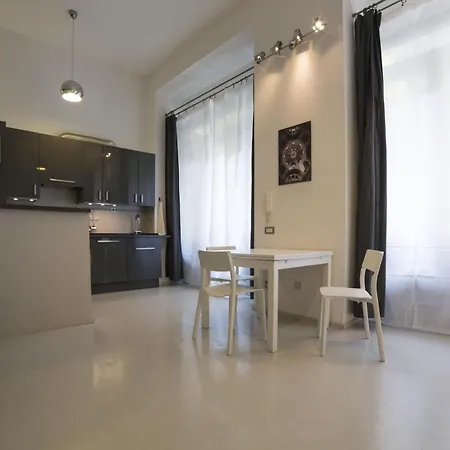 Apartamento San Lorenzo Turín